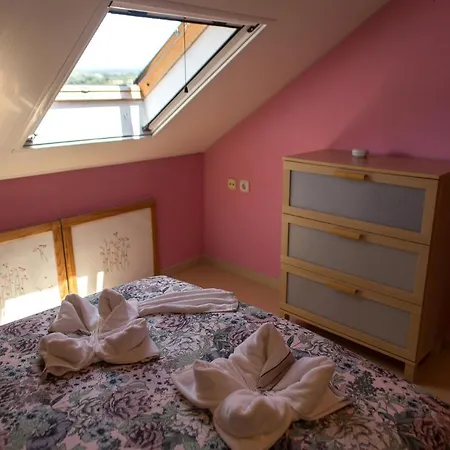 Lägenhet Atico Con Terraza En Graus-pirineo De Huesca