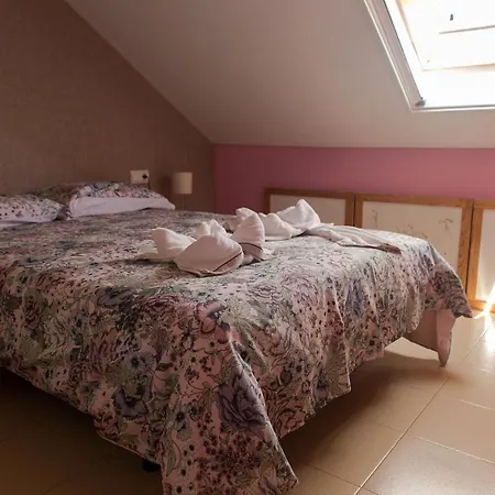 Apartmán Atico Con Terraza En Graus-pirineo De Huesca Graus