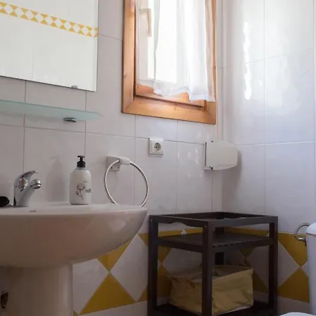 Apartmán Atico Con Terraza En Graus-pirineo De Huesca