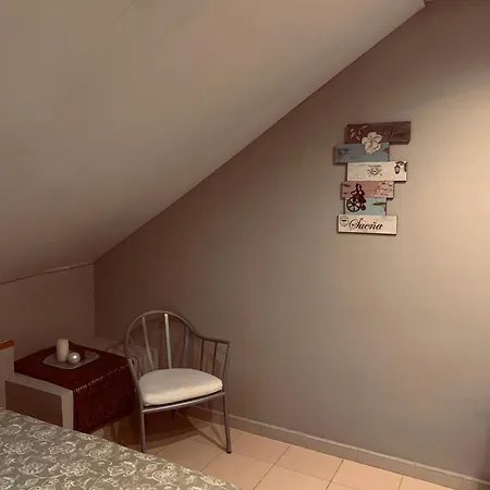 Apartmán Atico Con Terraza En Graus-pirineo De Huesca *