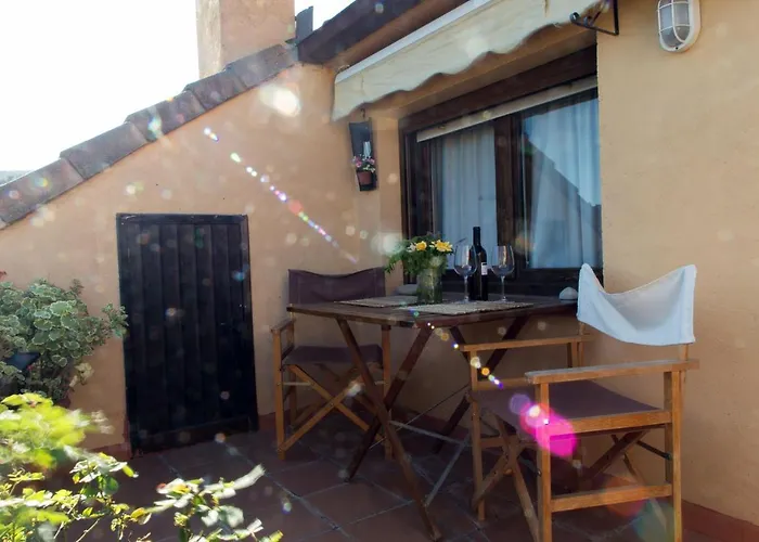 Atico Con Terraza En Graus-pirineo De Huesca Appartement Graus