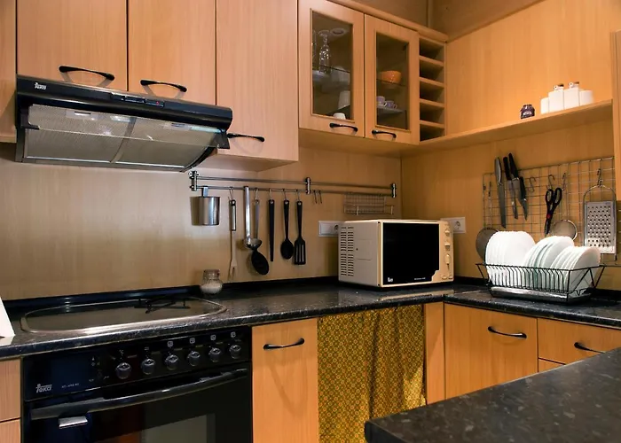 Atico Con Terraza En Graus-pirineo De Huesca * Graus