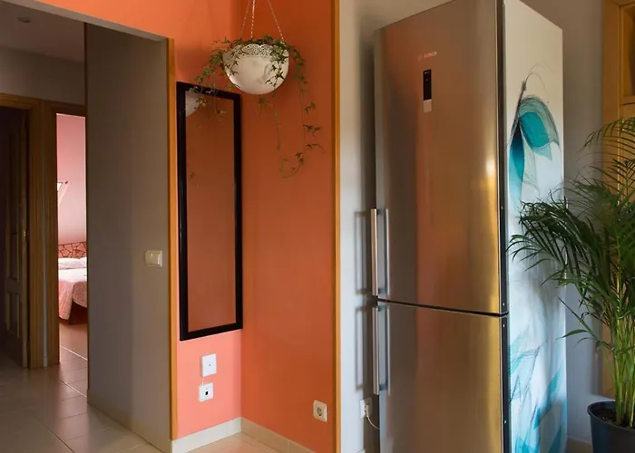 Apartment Atico Con Terraza En Graus-pirineo De Huesca Graus