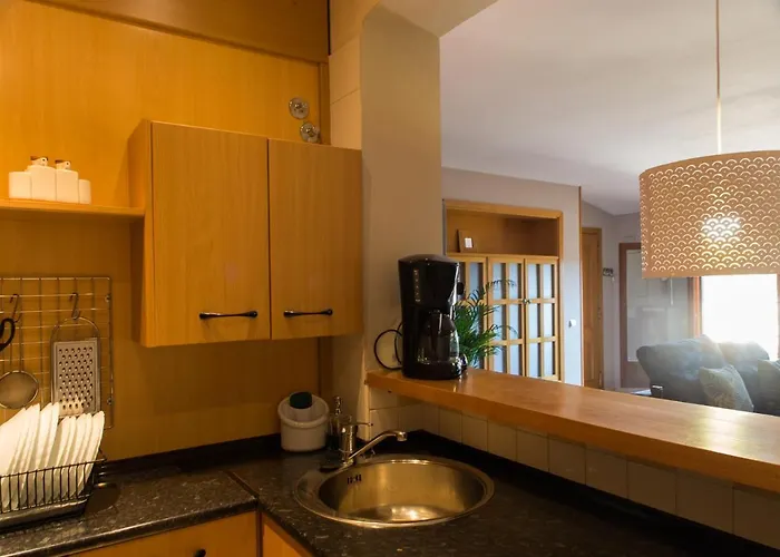 Atico Con Terraza En Graus-pirineo De Huesca * Graus