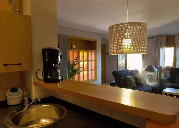 Atico Con Terraza En Graus-pirineo De Huesca * Graus