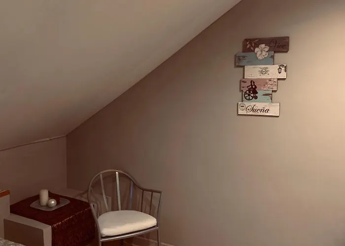 Appartement Atico Con Terraza En Graus-pirineo De Huesca *